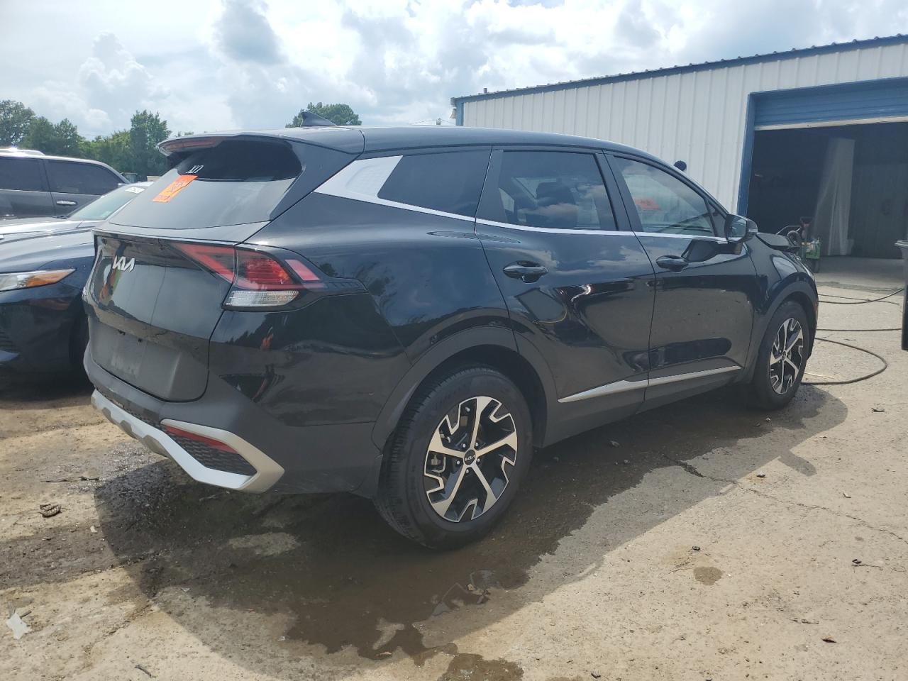 2023 KIA SPORTAGE EX VIN:WP0AA2A8XNS255297