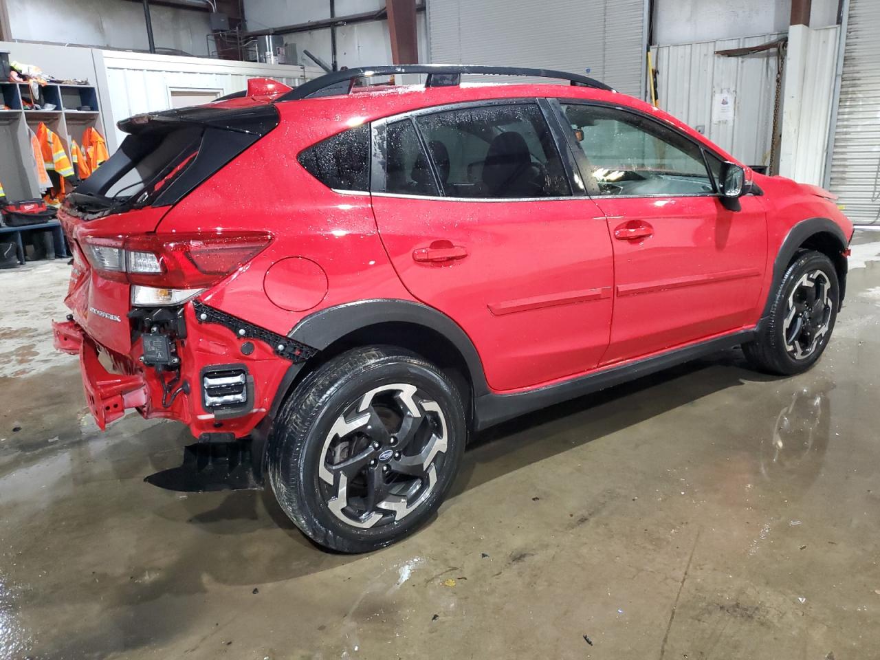 2022 SUBARU CROSSTREK LIMITED VIN:JF2GTHMC6N8261541