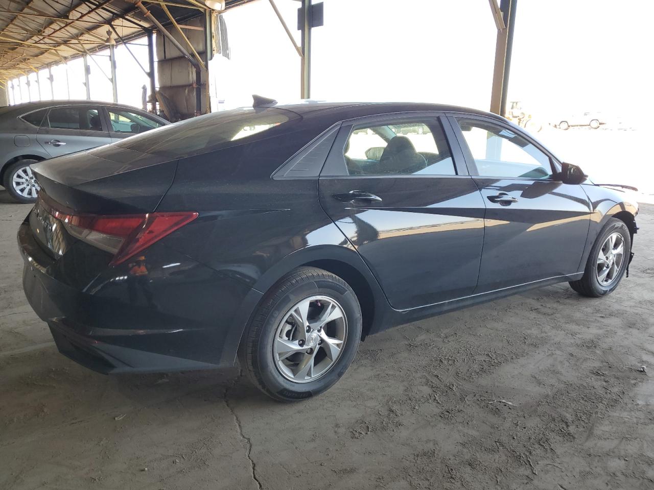 2023 HYUNDAI ELANTRA SE VIN:KMHLL4AG2PU593477