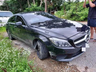 2015 Mercedes-Benz CLS 250 WDDLJ9HBXFA144829 VIN:WDDLJ9HBXFA144829