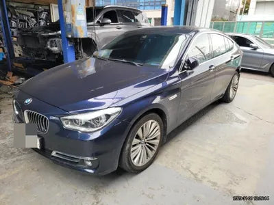 2015 bmw gran turismo 30d xdrive VIN: