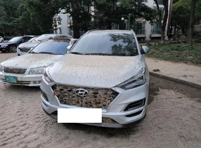 2019 Hyundai Tucson KMHJ381ABKU918022 VIN:KMHJ381ABKU918022