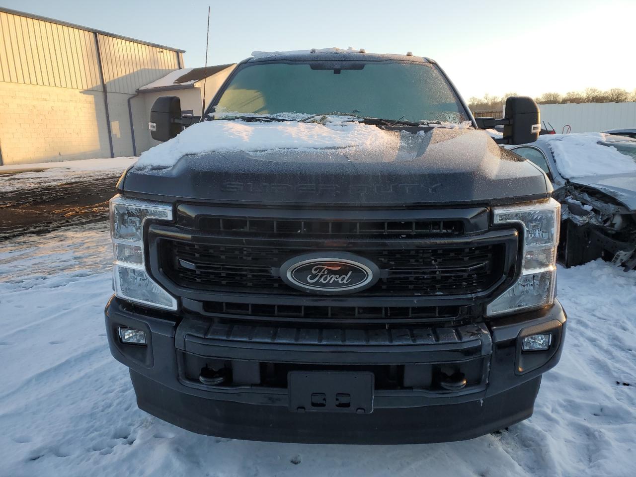 2022 FORD F250 SUPER DUTY VIN:1FT7W2BN9NEE74444