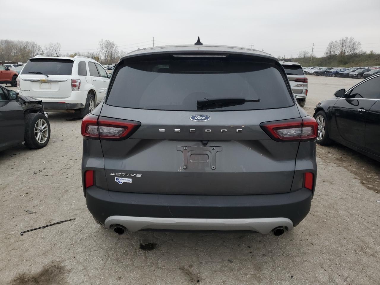 2023 FORD ESCAPE ACTIVE VIN:1FMCU0GN6PUA36700