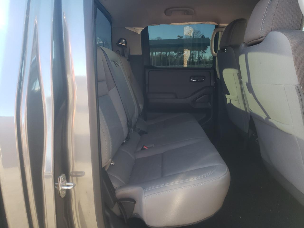2022 NISSAN FRONTIER S VIN:1N6ED1EJ1NN611521