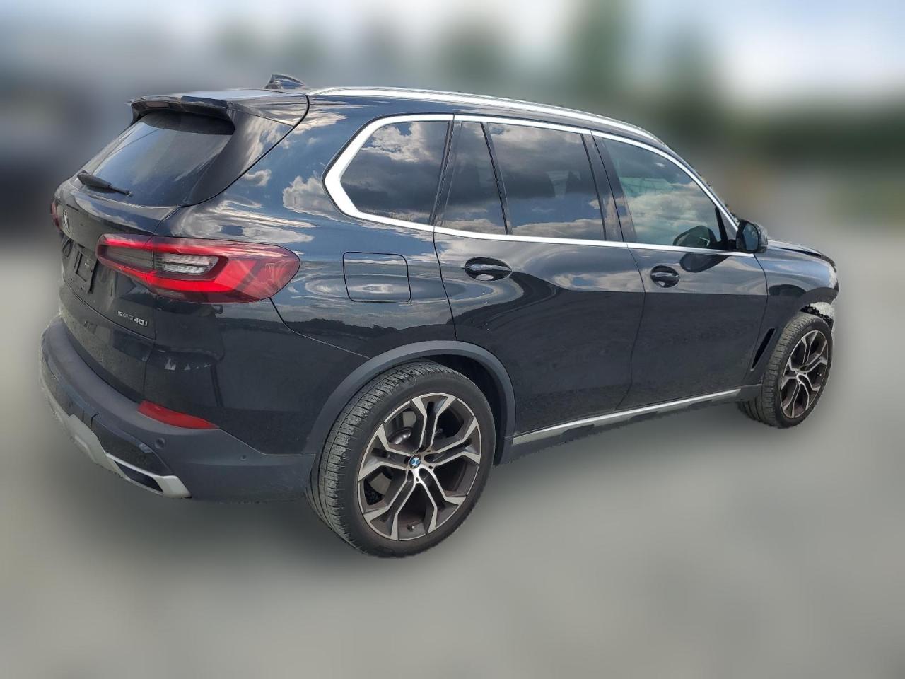 2022 BMW X5 SDRIVE 40I VIN:5UXCR4C03N9J04425