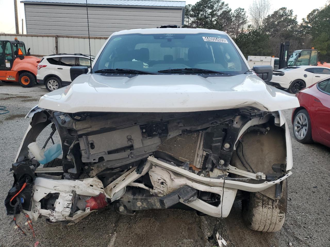 2024 FORD F150 STX VIN:1FTFW2L58RFA59576