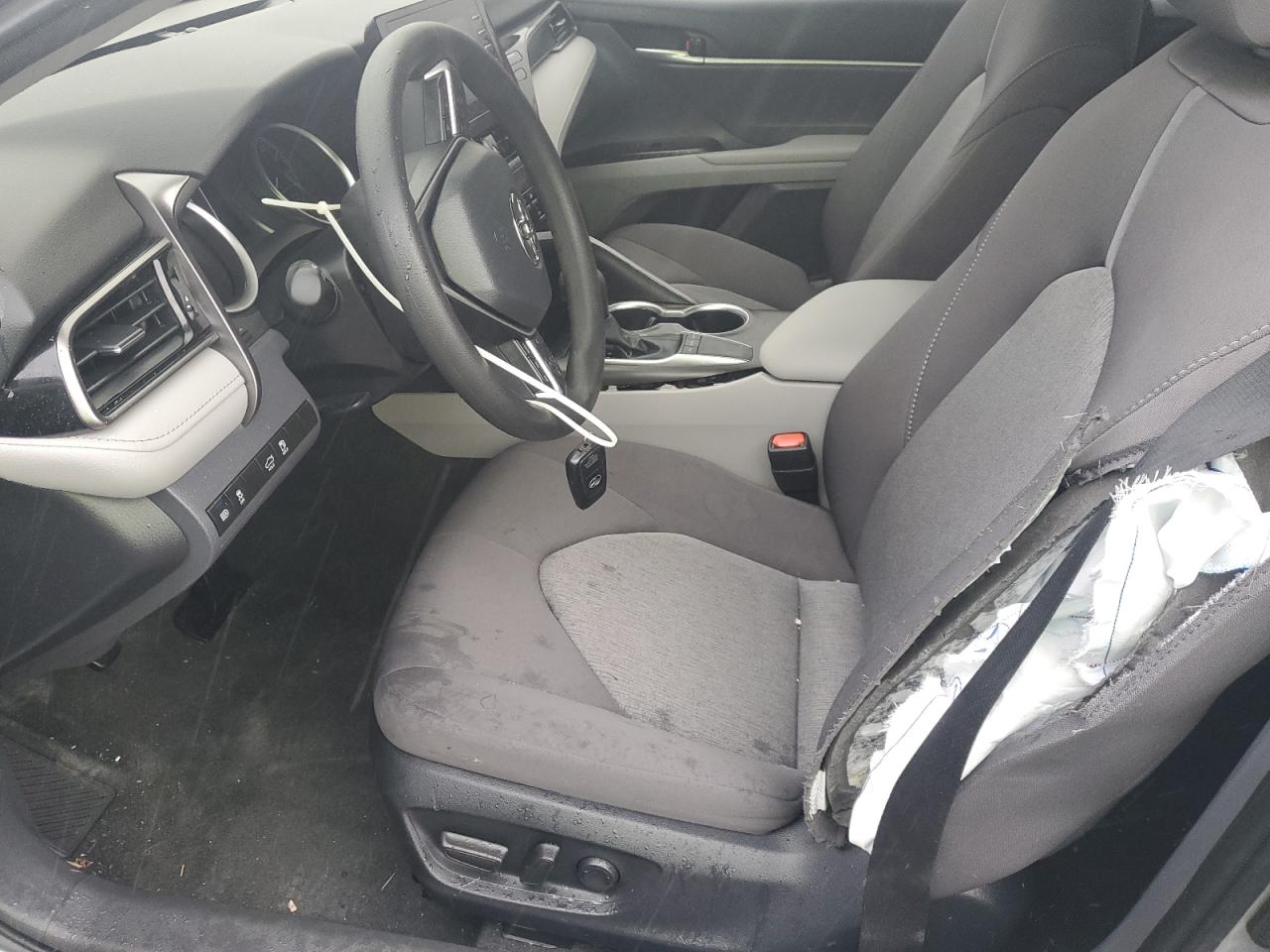 2023 TOYOTA CAMRY LE VIN:4T1R11AK0PU839171