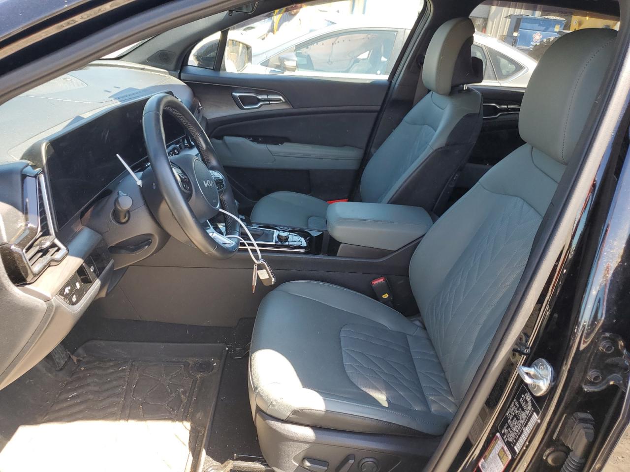 2023 KIA SPORTAGE X LINE VIN:5XYK6CAF6PG014226