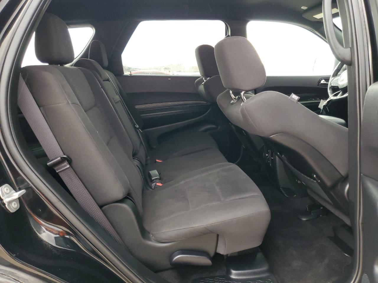 2022 DODGE DURANGO GT VIN:1C4RDJDGXNC188718