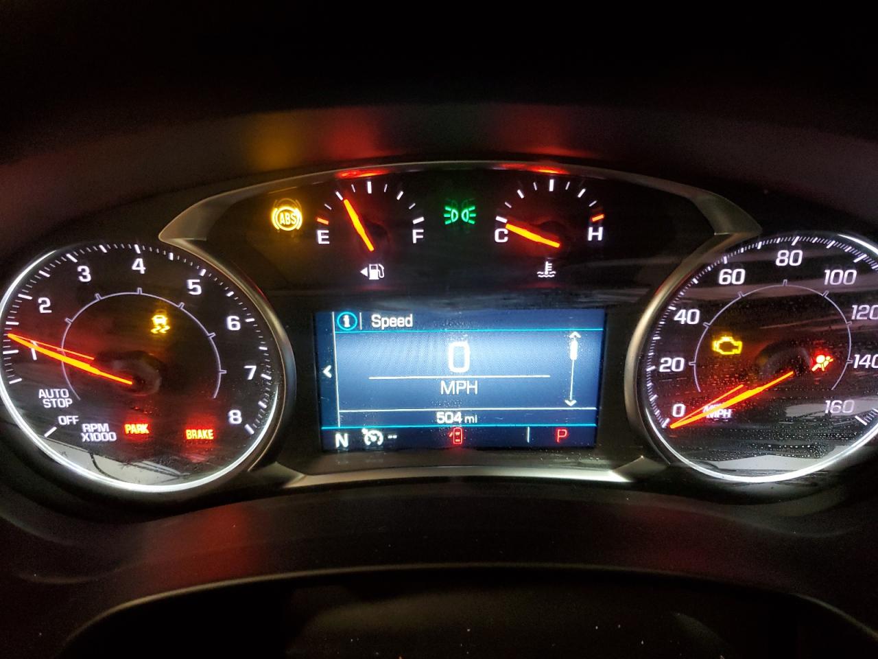 2024 GMC TERRAIN SLE VIN:3GKALTEGXRL391259