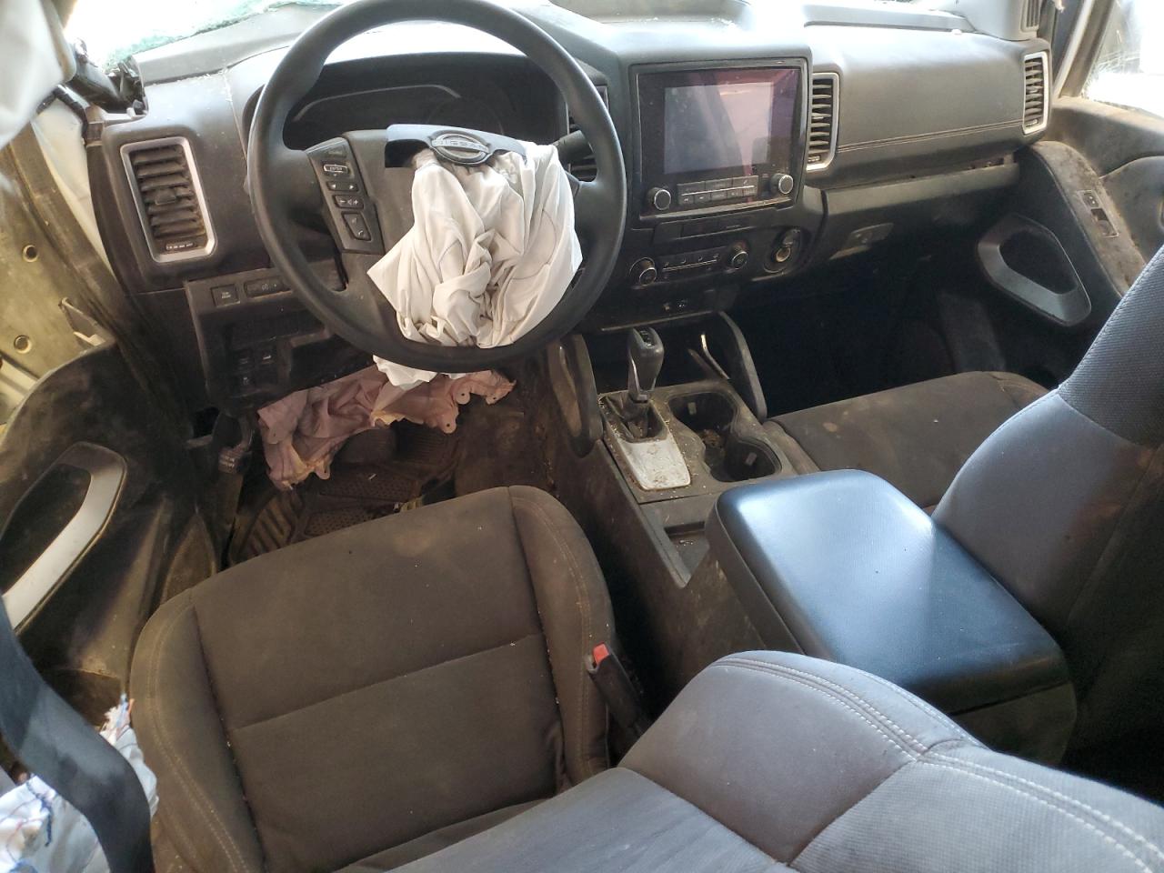 2022 NISSAN FRONTIER S VIN:1N6ED1EKXNN679857
