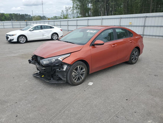 2023 KIA FORTE LX VIN:3KPF24AD9PE543393