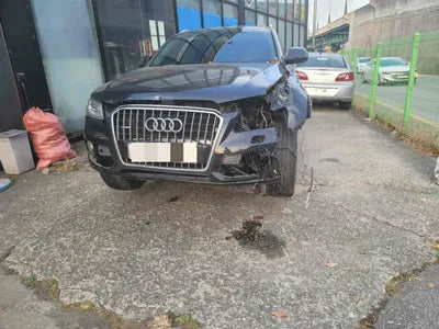 2015 Audi Q5 VIN: