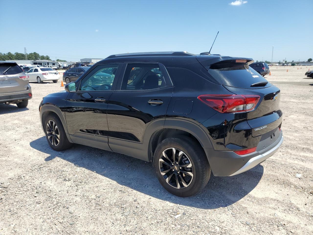 2022 CHEVROLET TRAILBLAZER LT VIN:KL79MPS28NB133505