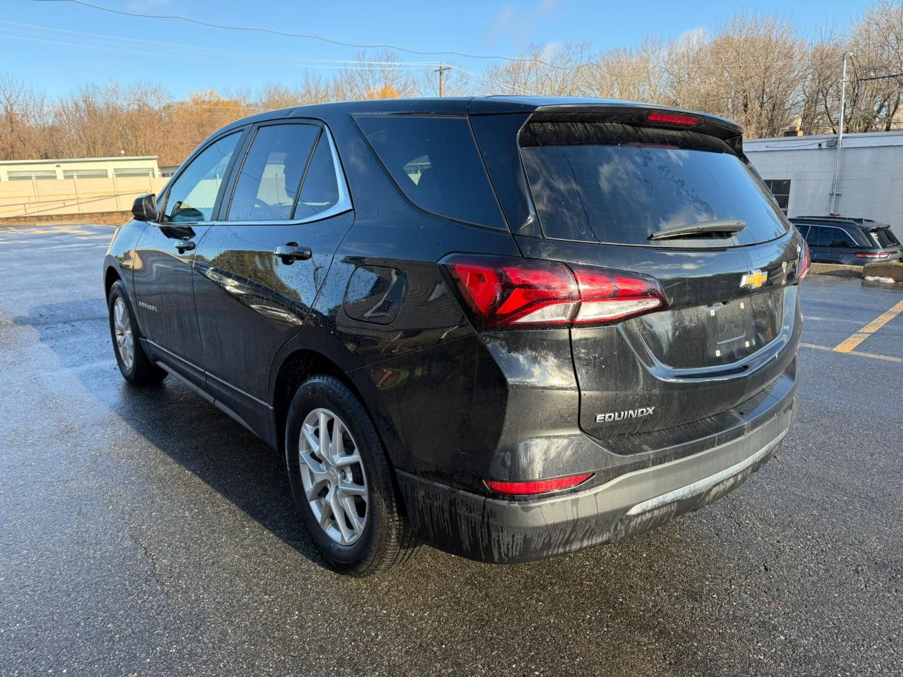 2023 CHEVROLET EQUINOX LT VIN:3GNAXKEG1PL181969