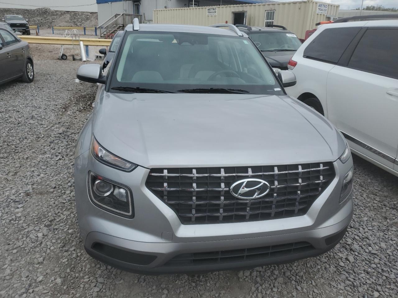 2024 HYUNDAI VENUE SEL VIN:KMHRC8A37RU312470