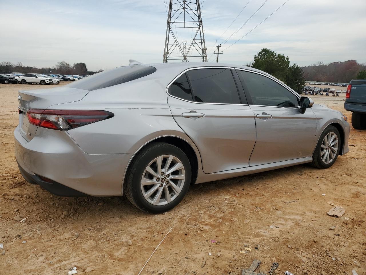 2023 TOYOTA CAMRY LE VIN:4T1C11AK6PU725360