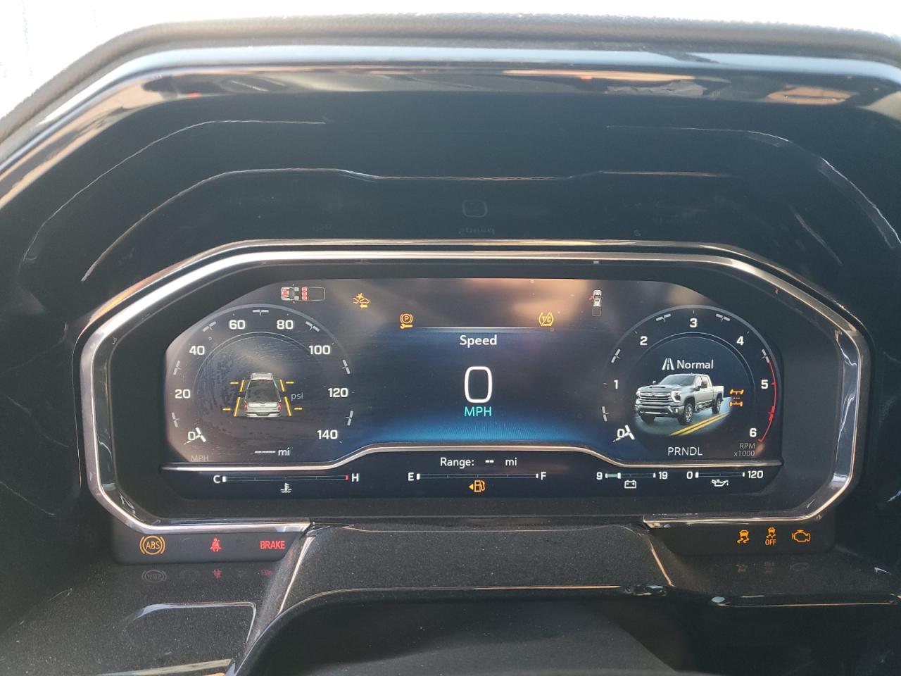 2024 CHEVROLET SILVERADO K2500 HIGH COUNTRY VIN:1GC4YREY8RF241800