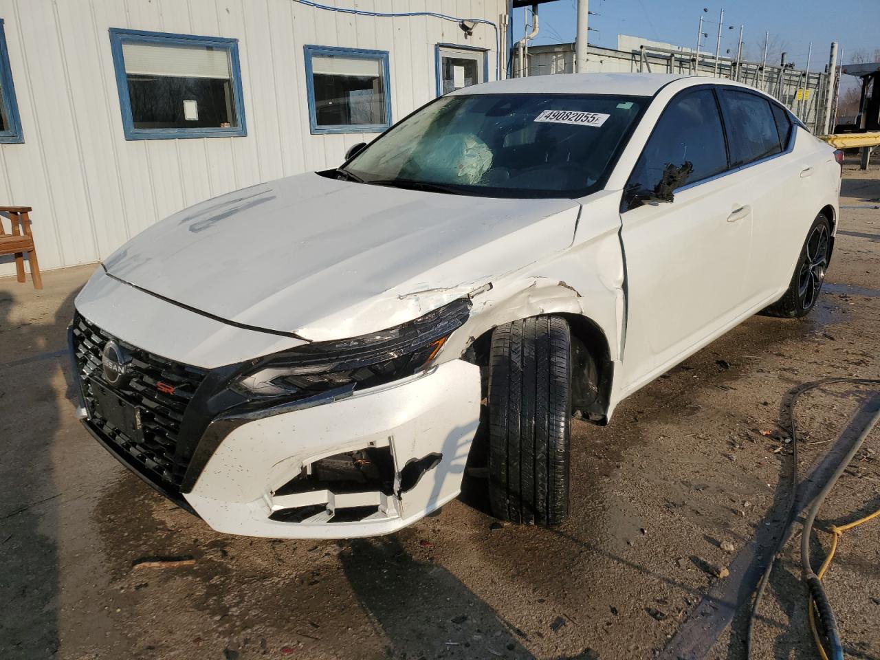 2023 NISSAN ALTIMA SR VIN:1N4BL4CV4PN388030