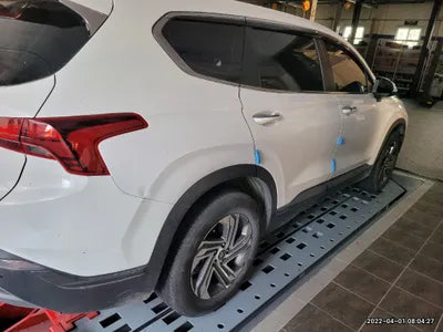 2021 Hyundai Santa FE KMHS281HGMU344697 VIN:KMHS281HGMU344697