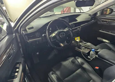 2017 Lexus ES 300 JTHBW1GGXH2142306 VIN:JTHBW1GGXH2142306