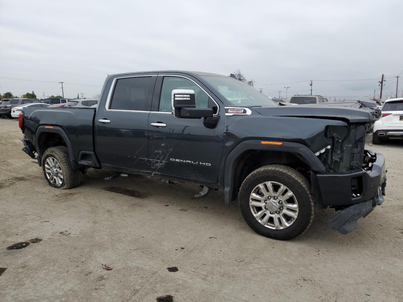 2023 GMC SIERRA K2500 DENALI VIN:1GT49REY7PF183365