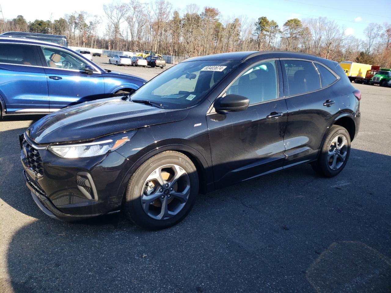 2024 FORD ESCAPE ST LINE VIN:1FMCU0MZ1RUB25259