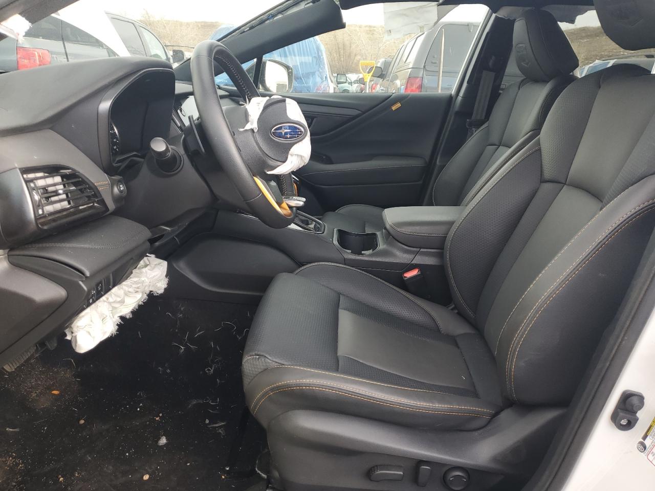2023 SUBARU OUTBACK WILDERNESS VIN:4S4BTGSD2P3167599