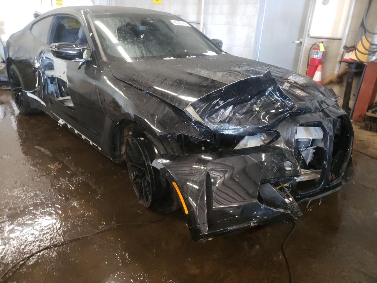 2023 BMW M4 COMPETITION VIN:WBS33AZ06PCM25091