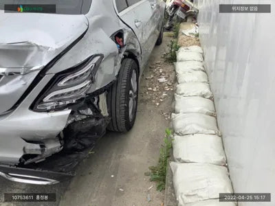 2016 Mercedes-Benz C 220 WDDWF0EB7GR172217 VIN:WDDWF0EB7GR172217