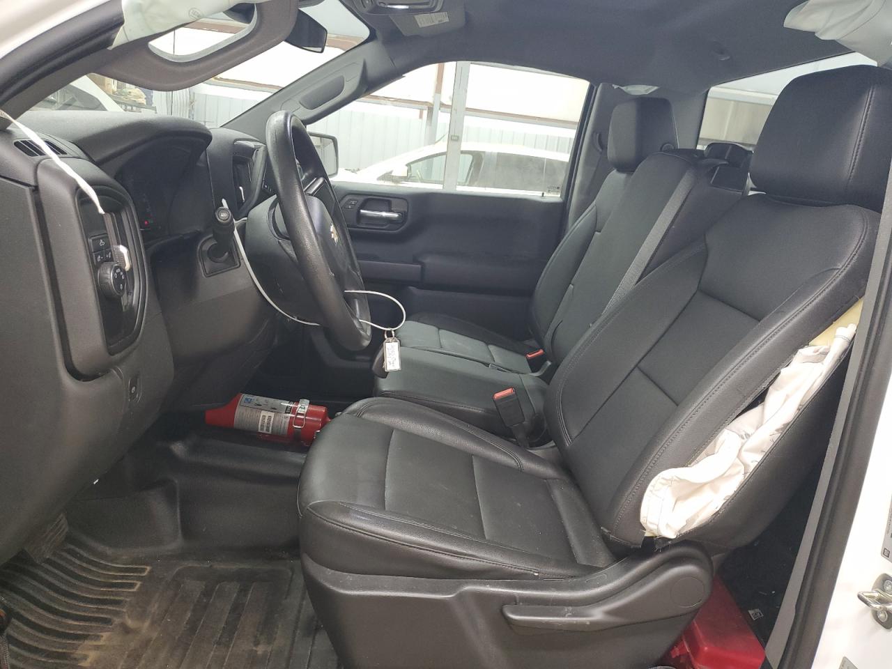 2023 CHEVROLET SILVERADO C1500 VIN:3GCNAAED9PG142101