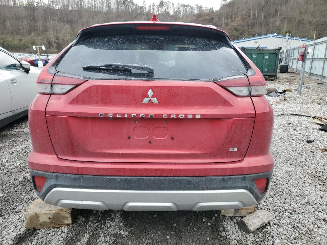 2024 MITSUBISHI ECLIPSE CROSS SE VIN:JA4ATWAA4RZ019109