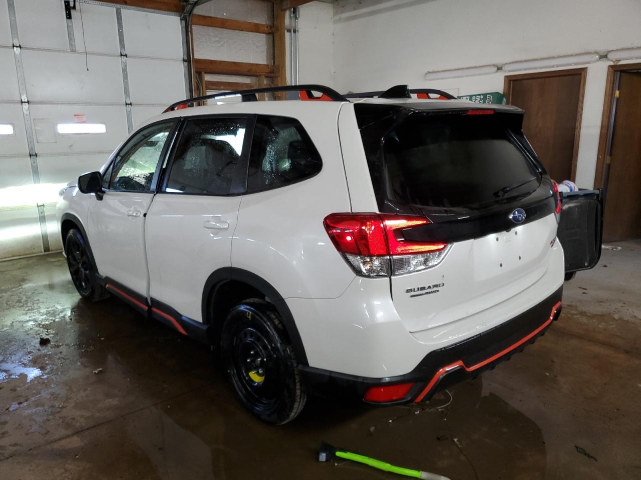 2024 SUBARU FORESTER SPORT VIN:JF2SKAGC0RH511748