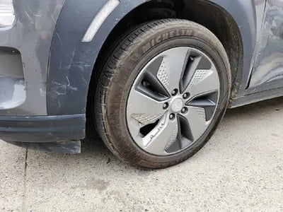 2019 Hyundai Kona VIN: