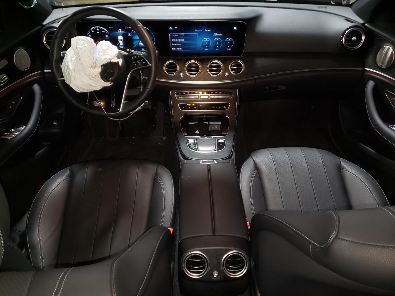 2023 MERCEDES-BENZ E 350 4MATIC VIN:W1KZF8EB9PB182655