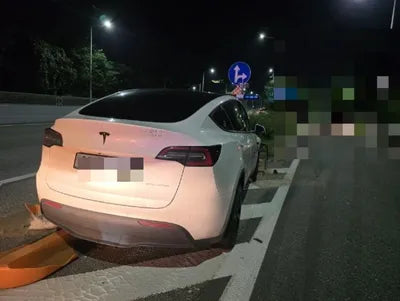 2022 Tesla Model Y VIN: