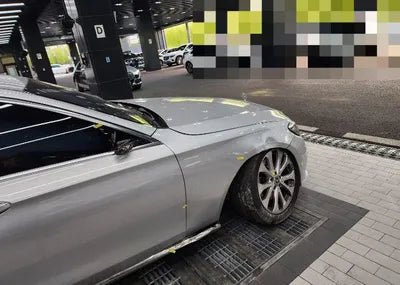 2018 Mercedes-Benz E 220 VIN: