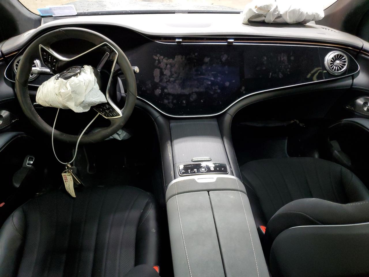 2024 MERCEDES-BENZ EQS SUV 450 4MATIC VIN:4JGDM2EB6RA030361