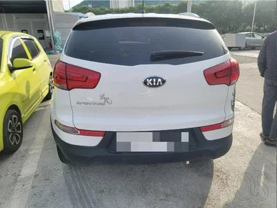 2015 Kia Sportage VIN: