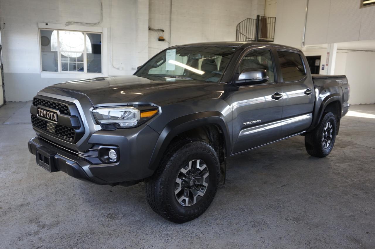 2023 TOYOTA TACOMA DOUBLE CAB VIN:3TMCZ5AN6PM550028