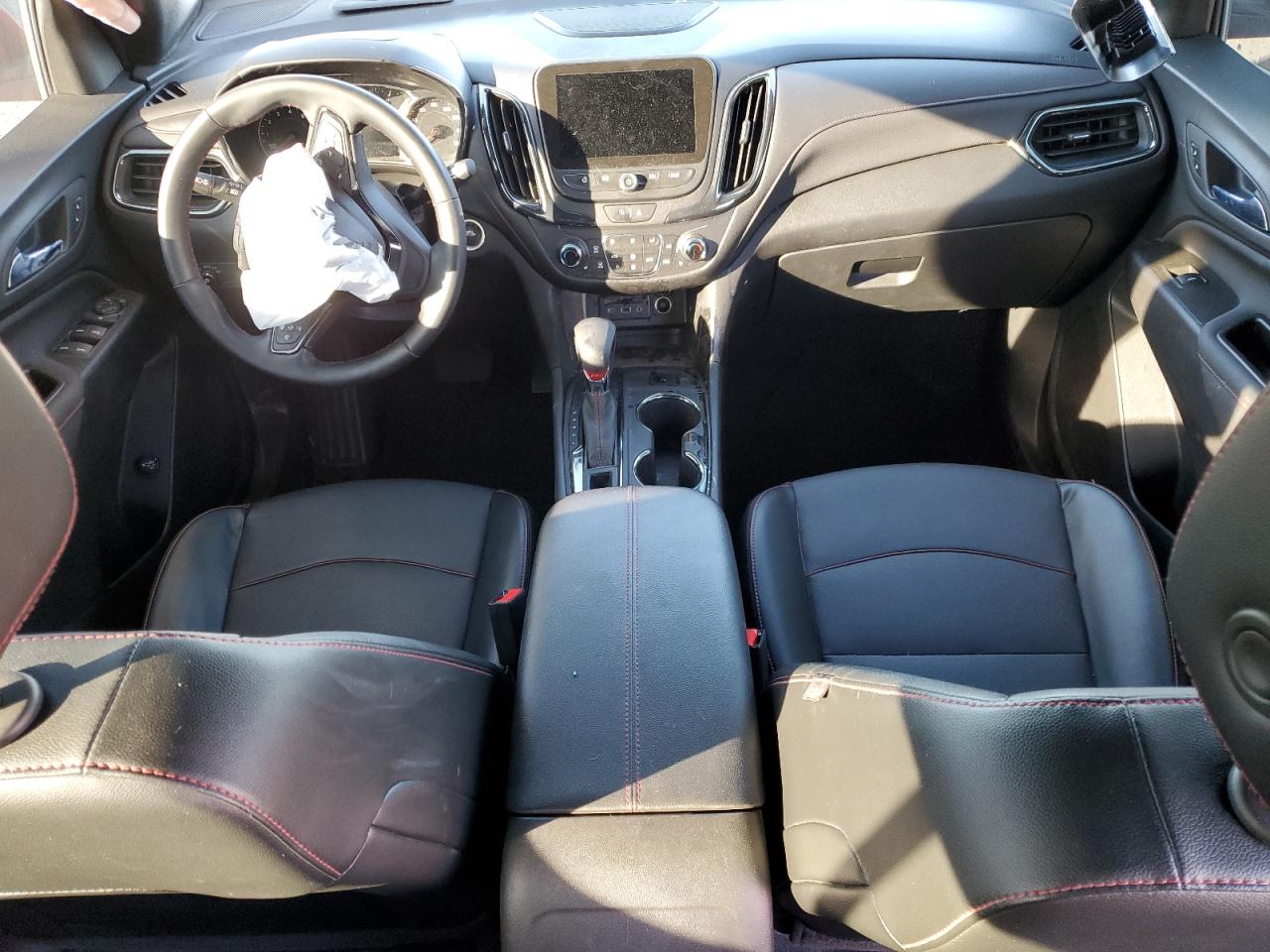 2024 CHEVROLET EQUINOX RS VIN:3GNAXMEG9RS106781