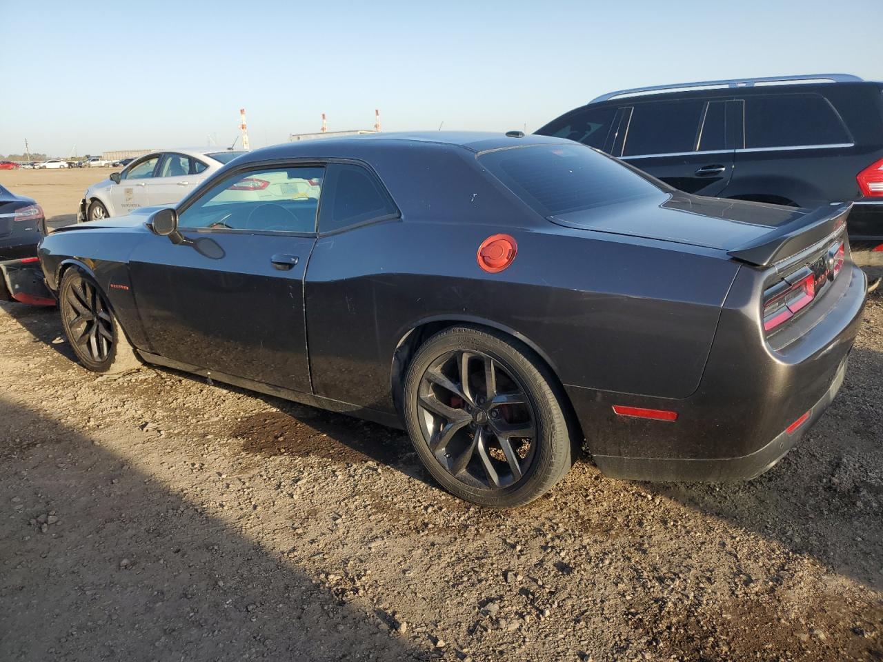 2022 DODGE CHALLENGER R/T VIN:2C3CDZBT3NH155551