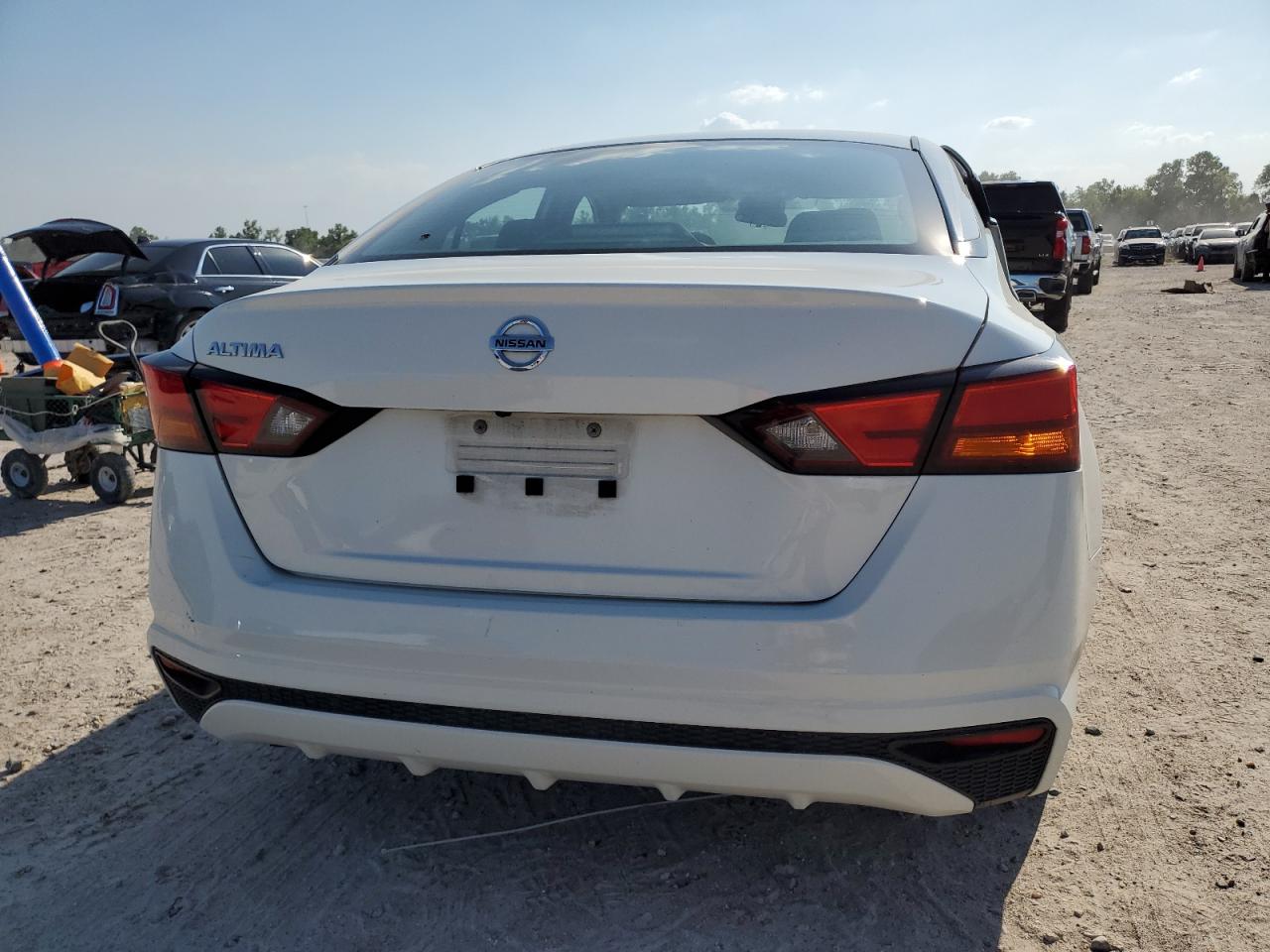 2022 NISSAN ALTIMA S VIN:1N4BL4BV6NN342021