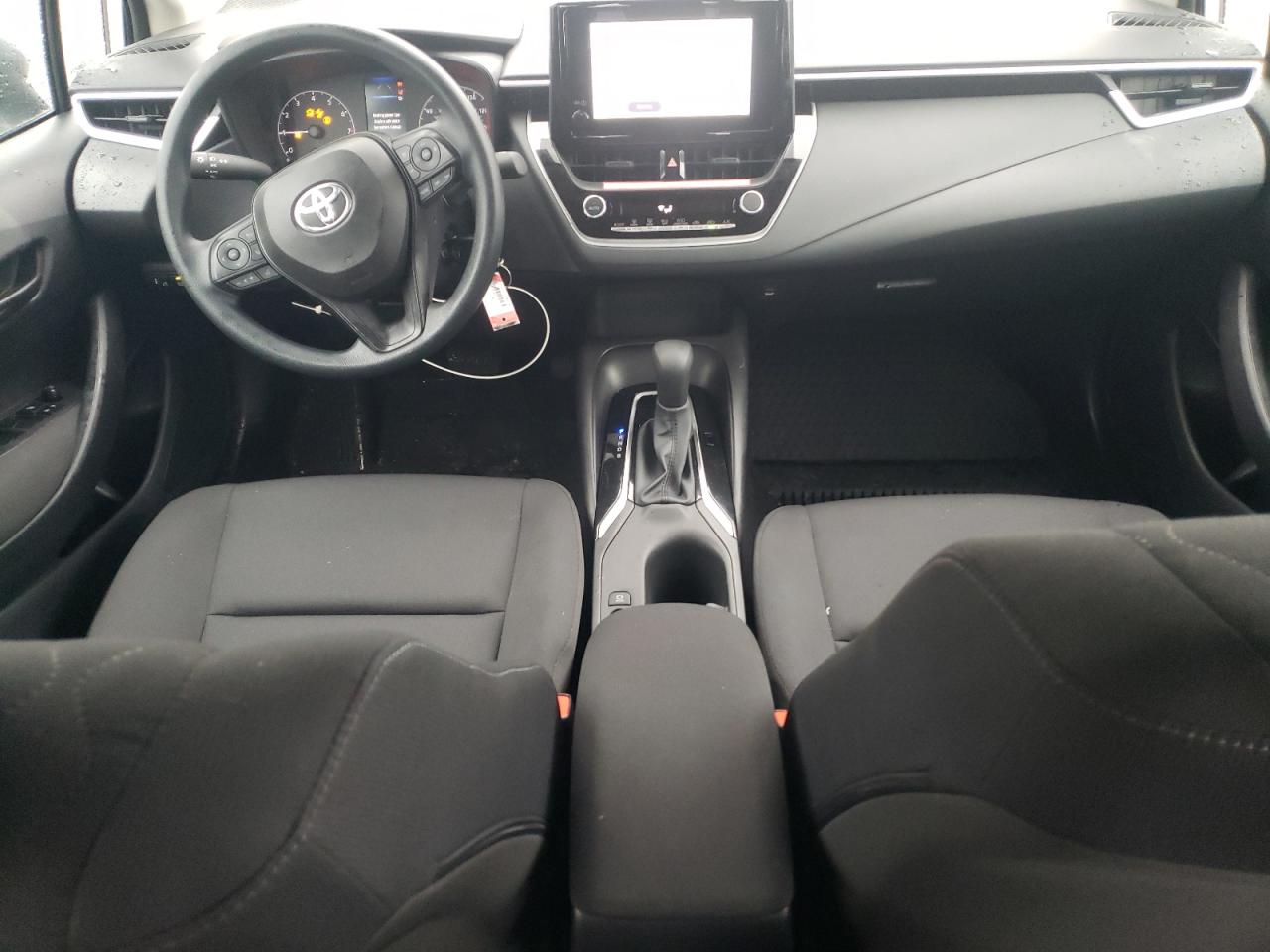 2024 TOYOTA COROLLA LE VIN:5YFB4MDE3RP228104