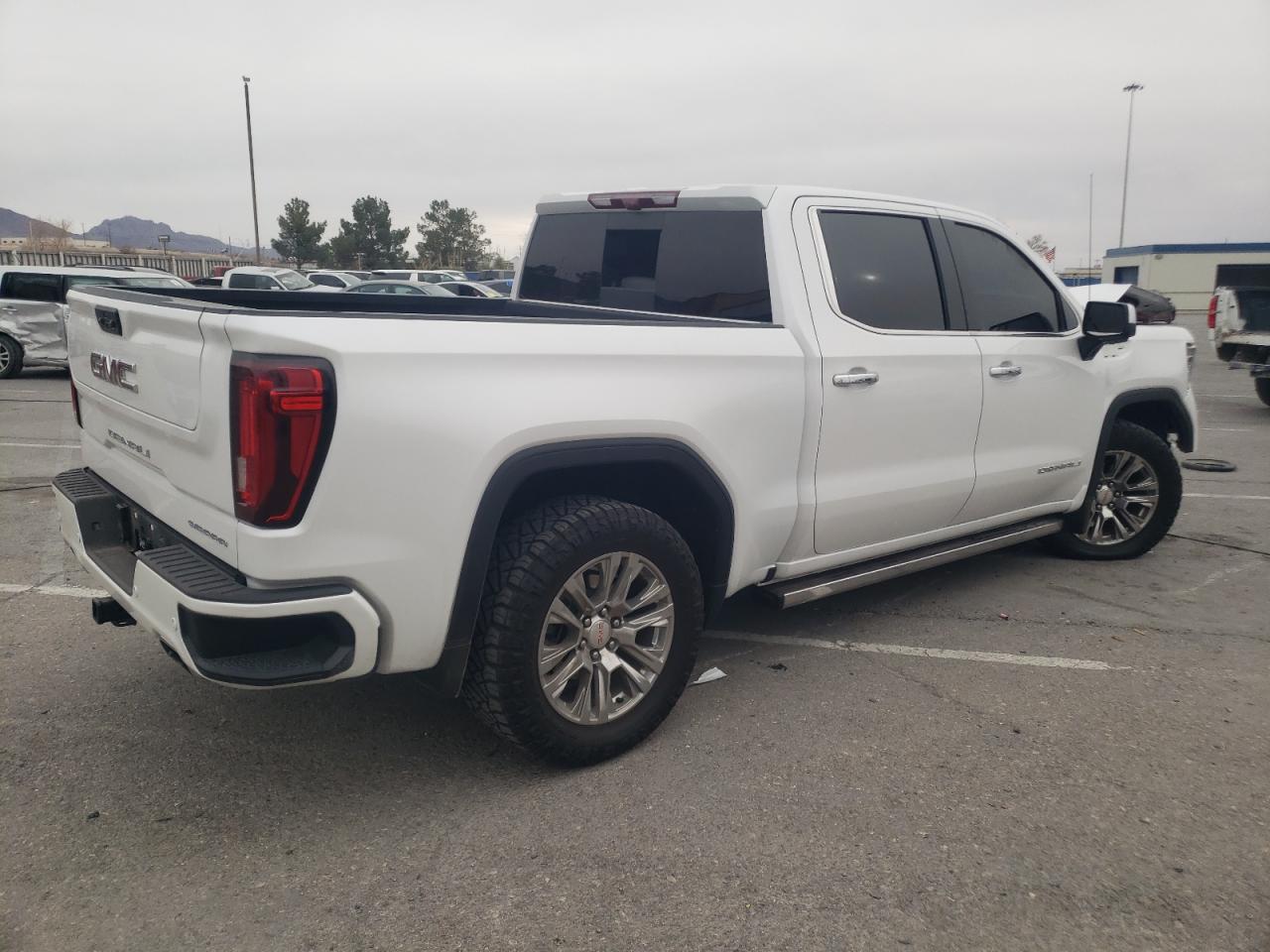 2023 GMC SIERRA C1500 DENALI VIN:3GTPHGED8PG192253