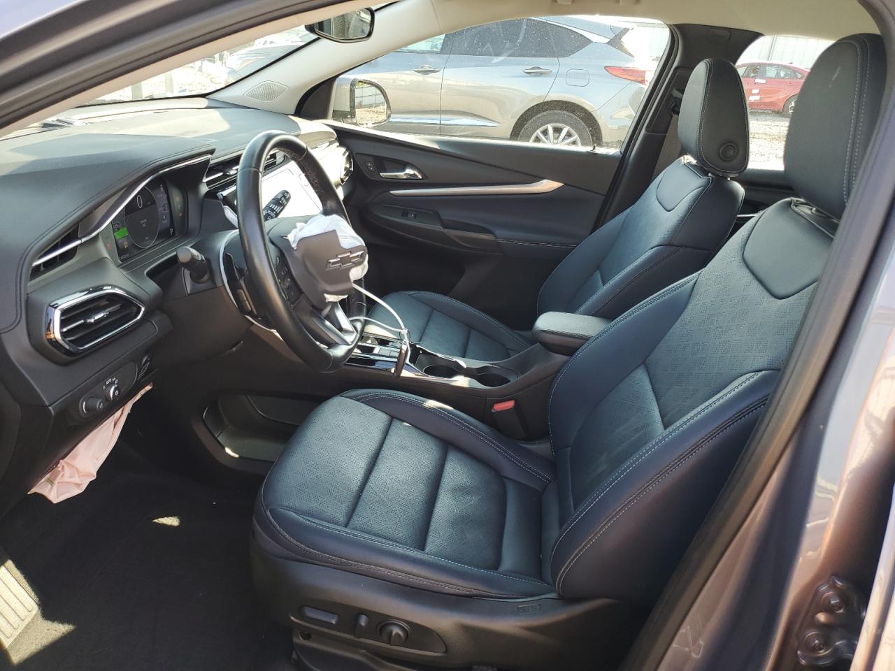 2023 CHEVROLET BOLT EUV LT VIN:1G1FY6S05P4206624