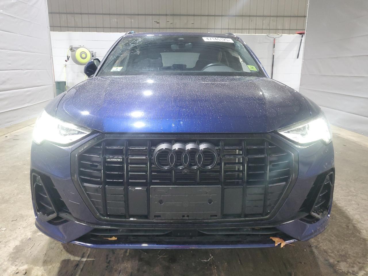 2023 AUDI Q3 PREMIUM PLUS S LINE 45 VIN:WA1EECF36P1028877