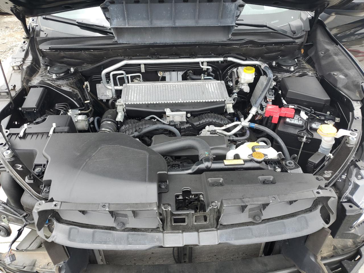 2022 SUBARU ASCENT  VIN:4S4WMAAD3N3451639