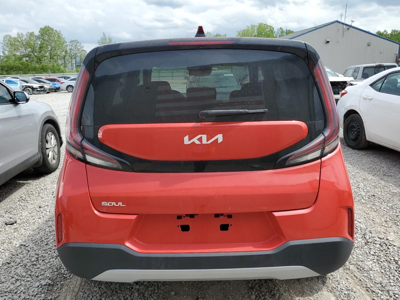 2024 KIA SOUL EX VIN:KNDJ33AU5R7221404